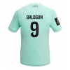AS Monaco Folarin Balogun #9 Tredje Tröja 2026-27 Kortärmad AS Monaco Folarin Balogun #9 Tredje Tröja 2026-27 Kortärmad